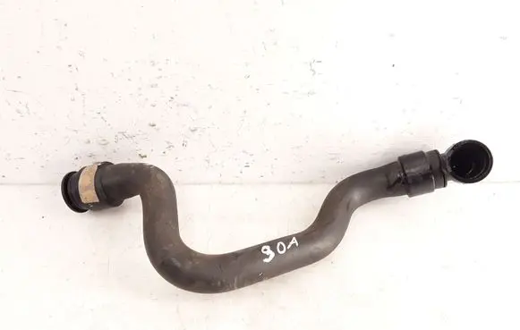 Peugeot 407 Engine coolant pipe/hose