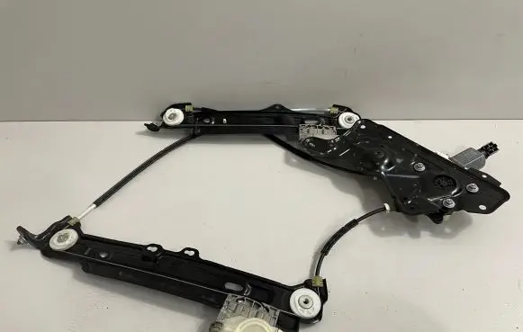 BMW 4 F36 Gran coupe Rear window lifting mechanism without motor 7326326