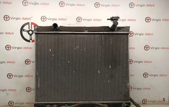 KIA Sorento Coolant radiator