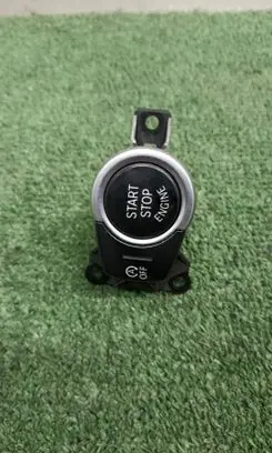 BMW X5 F15 Engine start stop button switch 9291689 3393540103