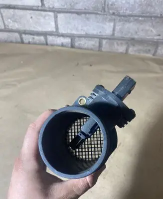 Audi A3 S3 8L Mass air flow meter 1J0129574AG 0280217121 06A906461