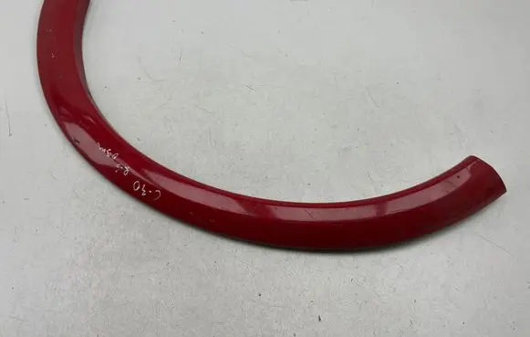 Rear arch trim