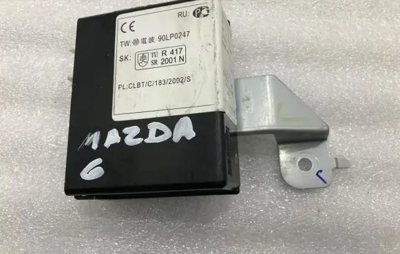 Mazda 6 Other control units/modules GJ6A675D0C