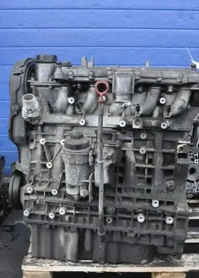 Volvo S60 Engine swap D5244T