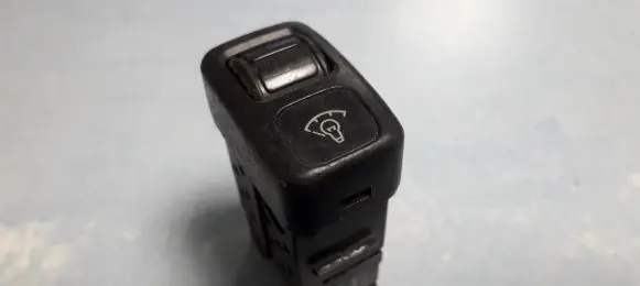 Panel lighting control switch