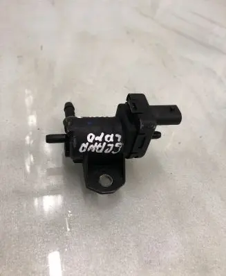 Opel Grandland X Turbo solenoid valve 9812031180