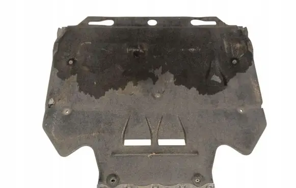 Audi A4 S4 B5 8D Engine splash shield/under tray 4G0863822C