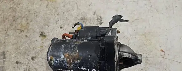 Renault Trafic II (X83) Starter motor 0986023530 0986XA0381
