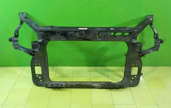 KIA Soul Radiator support slam panel 641012K000