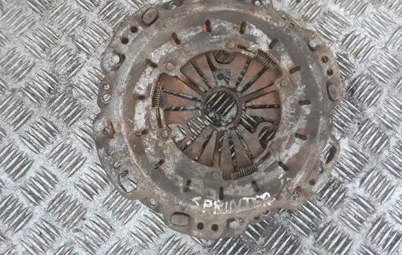 Mercedes-Benz Sprinter W906 Pressure plate NOCODE