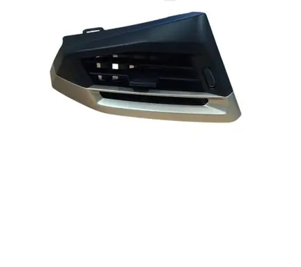 BMW iX Dashboard side air vent grill/cover trim 9490658
