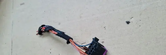 Audi A7 S7 4G Other wiring loom 3A0972695A