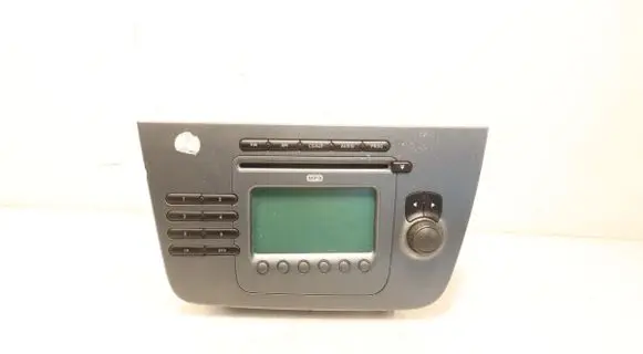 Radio/GPS head unit trim
