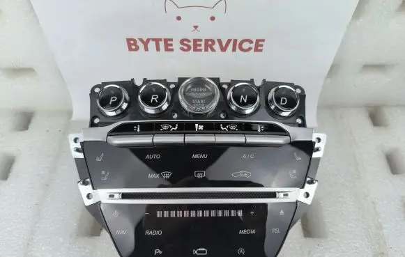 Aston Martin DB11 Climate control unit HY5318C876AA