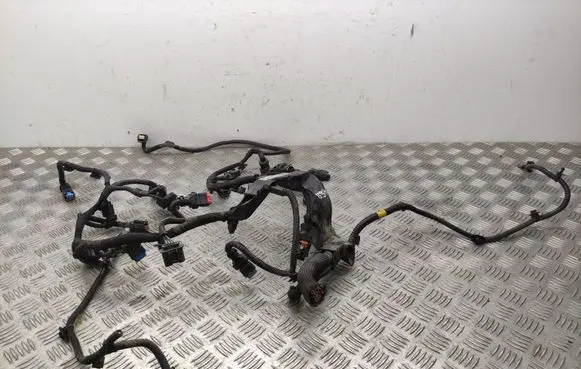 Citroen C4 Grand Picasso Engine installation wiring loom 9806852980
