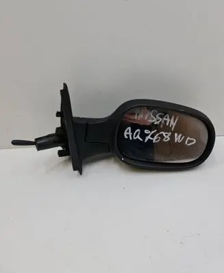 Nissan Micra Manual wing mirror E2011031