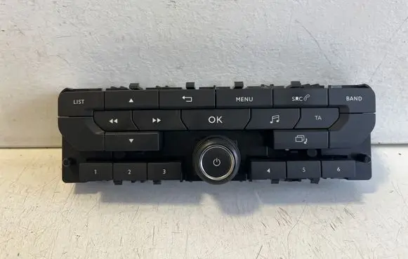 Peugeot Expert Head unit multimedia control 98120819ZD