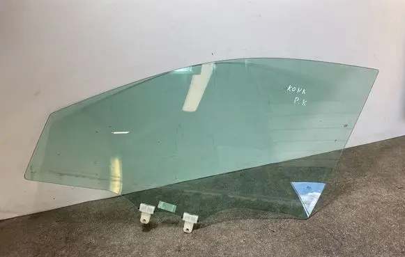 Hyundai Kona II Front door window glass four-door DOT748AS2M353 E000008 43R016944