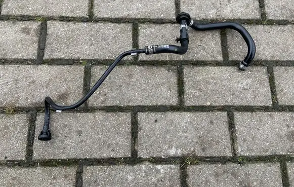 Audi A5 8T 8F Vacuum line/pipe/hose 06H133781AS