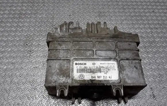 Seat Toledo I (1L) Engine control unit/module 0261203611 8A0907311AJ