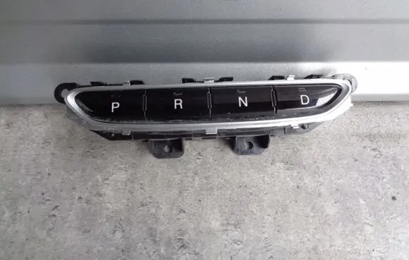 Fiat 500 Seat heating switch 