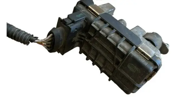 Toyota Auris 150 Turbine electric control actuator 6NW009206 752406