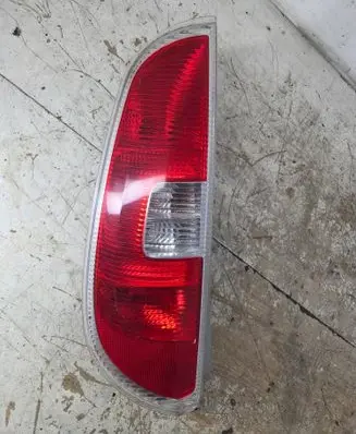 Skoda Roomster (5J) Rear/tail lights 5J7945095 5J7945111