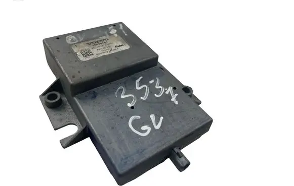 Volvo S40 GPS navigation control unit/module 30679781