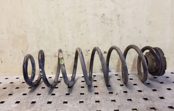 Skoda Fabia Mk2 (5J) Rear coil spring