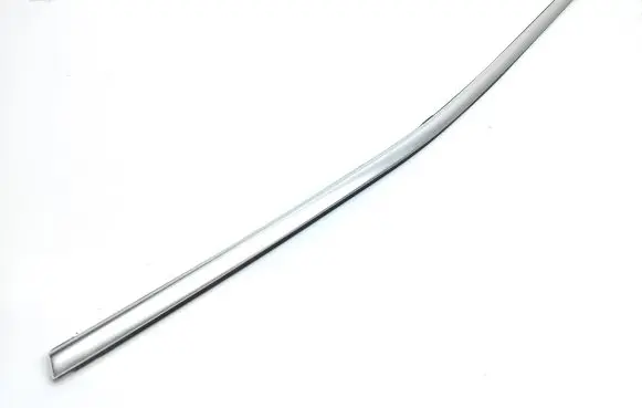 BMW X2 F39 Rear door glass trim molding