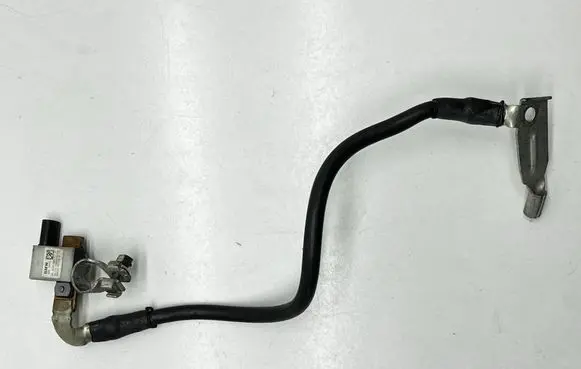 BMW X1 F48 F49 Negative earth cable (battery) 61216821203 6821203