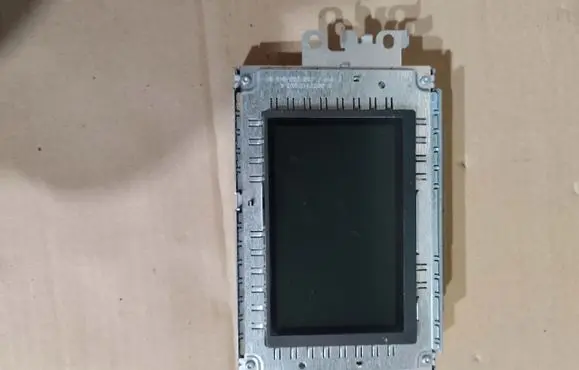 Volvo V40 Screen/display/small screen 31384953