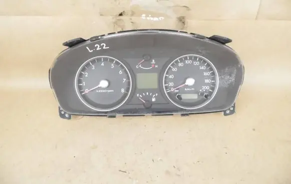 Hyundai Getz Speedometer (instrument cluster) 20020621 200430700H 940031C090