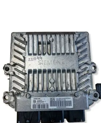 Peugeot 207 CC Engine control unit/module 5WS40264CT 9655534080 9660781080