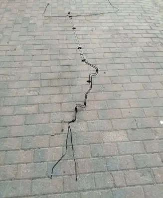 Citroen C3 Aircross Brake booster pipe/hose 