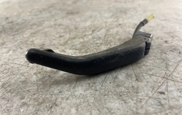 Volvo S80 Headlight wiper arm 