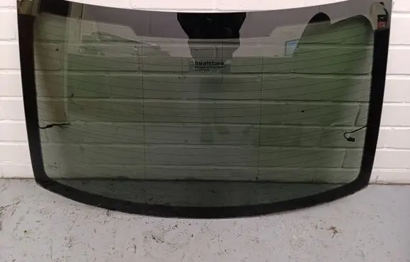 BMW M3 G80 Rear windscreen/windshield window 43R01351