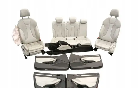 Audi A4 S4 B5 8D Seat set 