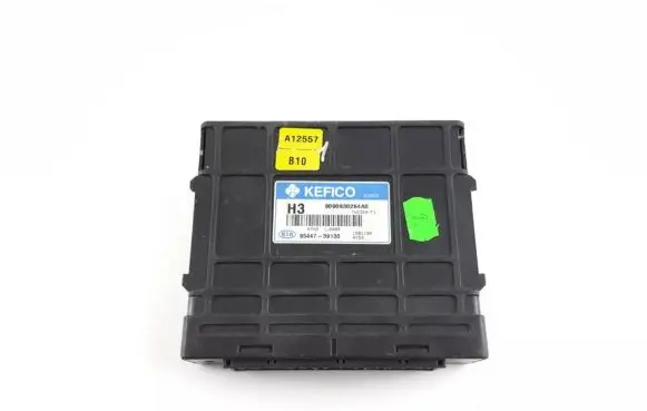 KIA Sportage Gearbox control unit/module 9544739130 9090930264A0