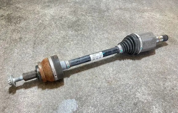Volvo EX30 Front driveshaft 31345297 553040