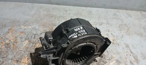 Audi A6 S6 C6 4F Heater fan/blower PPTD20