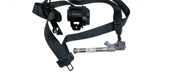 Ford Escape IV Front seatbelt LJ6BS612D65 LJ6BS612D65AE3JA6 C9677