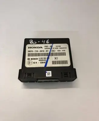 Honda CR-V Parking PDC control unit/module 39670T1GG010M1 0263004496