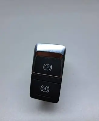 Audi A6 S6 C7 4G Hand parking brake switch 4G1927225B
