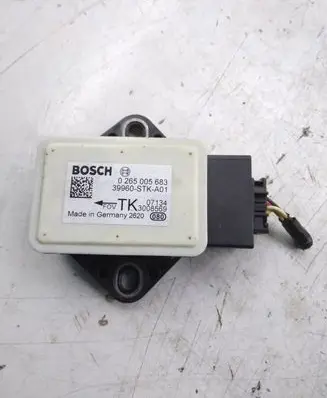 Honda CR-V ESP acceleration yaw rate sensor 0265005683