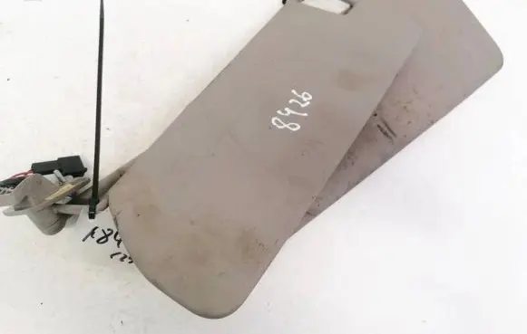 Volkswagen PASSAT B6 Sun visor 3C0857552