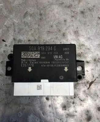 Volkswagen Tiguan Parking PDC control unit/module 5QA919294G-BILI 5QA919294G