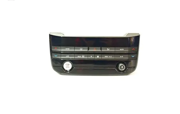 Jaguar XE Climate control unit GX7318C858LF GX7318C858 150917A0851X