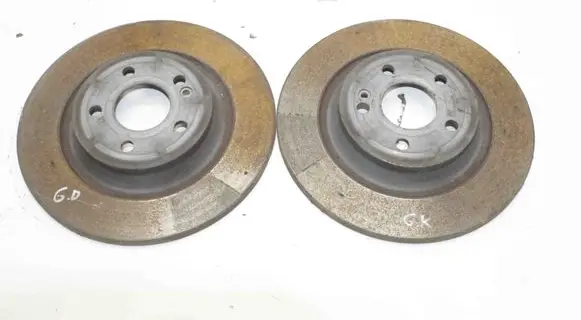 Mercedes-Benz EQA Rear brake disc