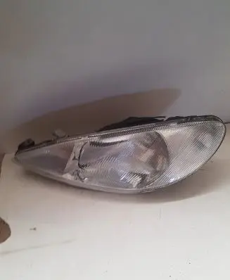 Peugeot 206 Headlight/headlamp